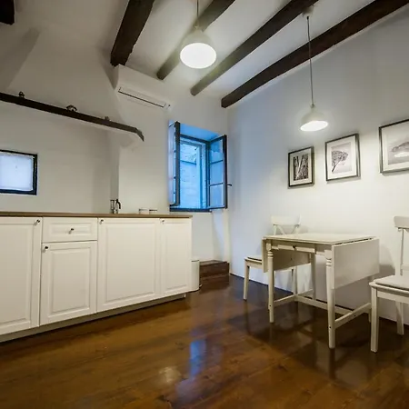 Studio Casa Di Pietra Apartment Rovinj