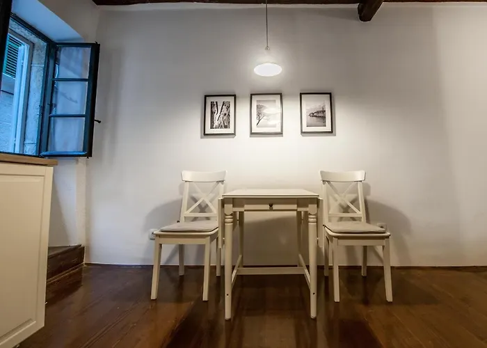 Casa Di Pietra Apartamento *